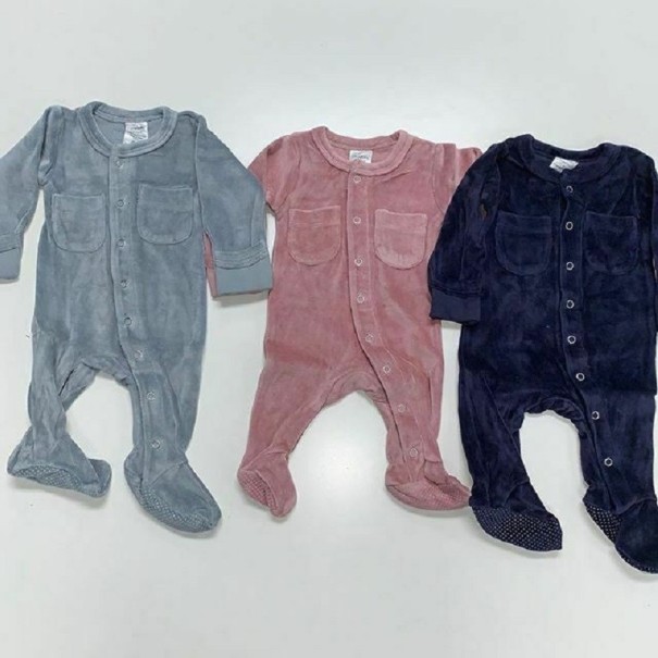 Baby jumpsuit T2624
