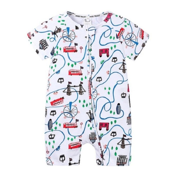 Baby jumpsuit T2625 18-24 månader F