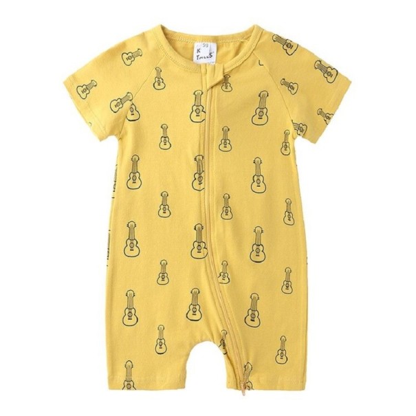 Baby jumpsuit T2625 6-9 maanden G