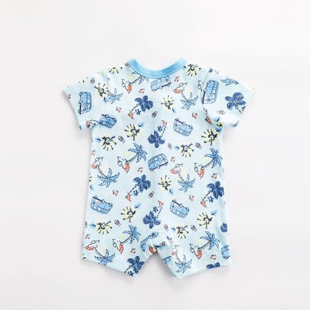 Baby jumpsuit T2641