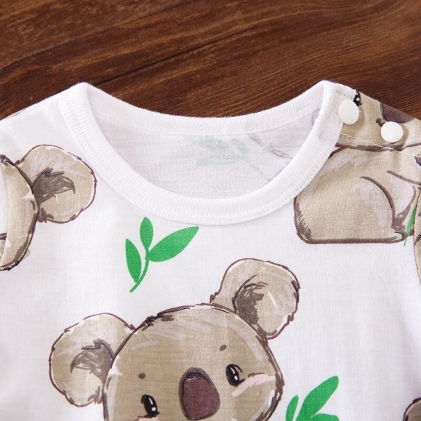 Baby jumpsuit T2642