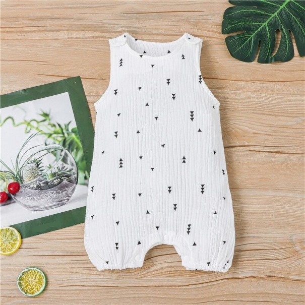 Baby jumpsuit T2656 6-12 maanden B