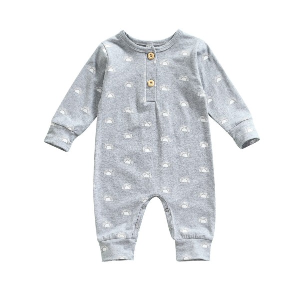 Baby jumpsuit T2668 3-6 månader B