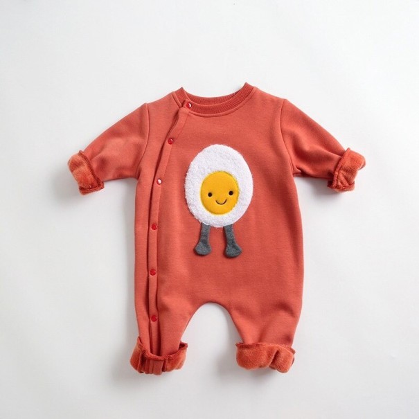 Baby jumpsuit T2681