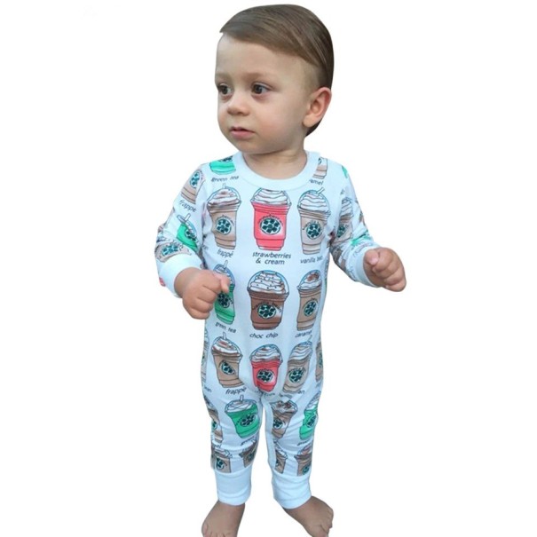 Baby jumpsuit T2687