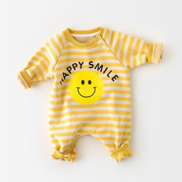 Baby jumpsuit T2692 12-24 maanden B