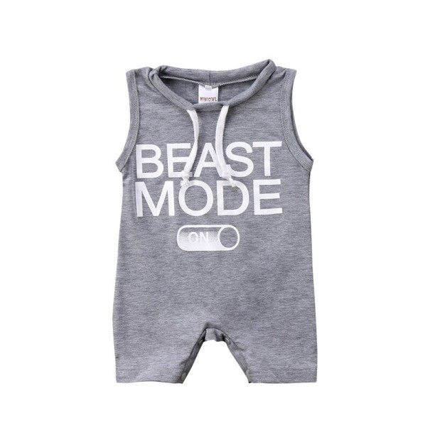 Baby jumpsuit T2716 0-6 månader