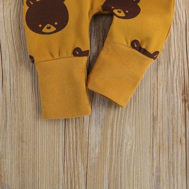 Baby jumpsuit T2719