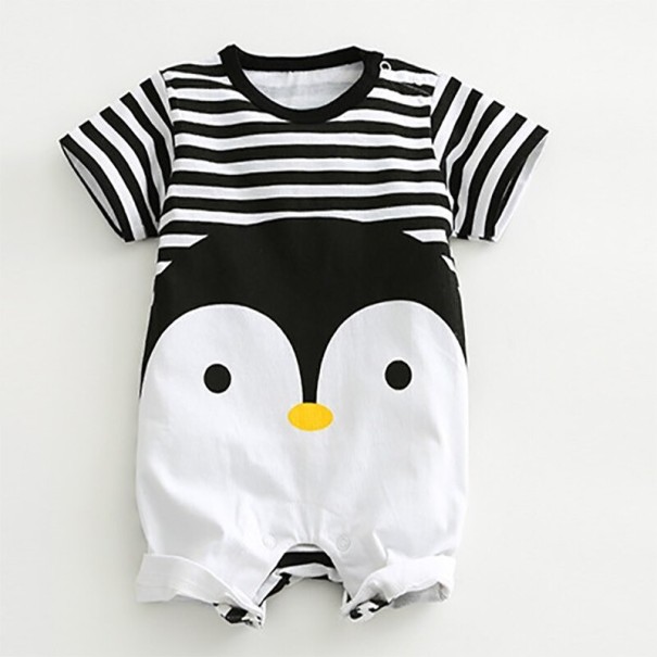 Baby jumpsuit T2738 0-6 maanden A