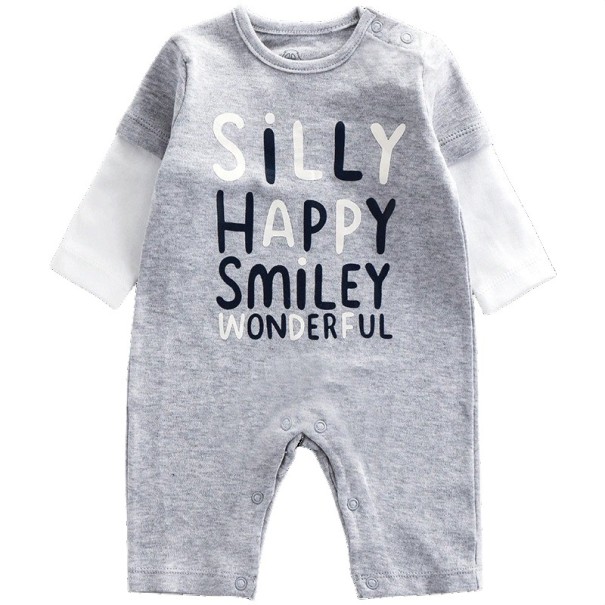 Baby jumpsuit T2744 9-12 månader