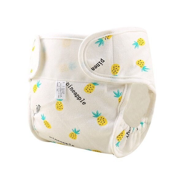 Baby katoenen luiers S 7