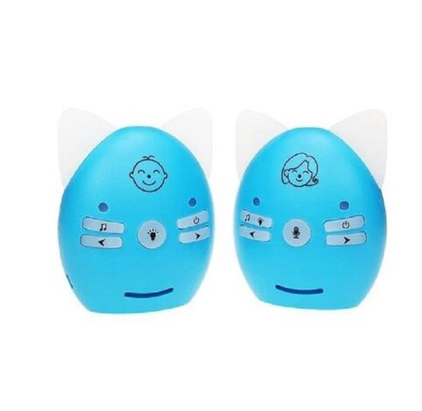Baby Monitor blu