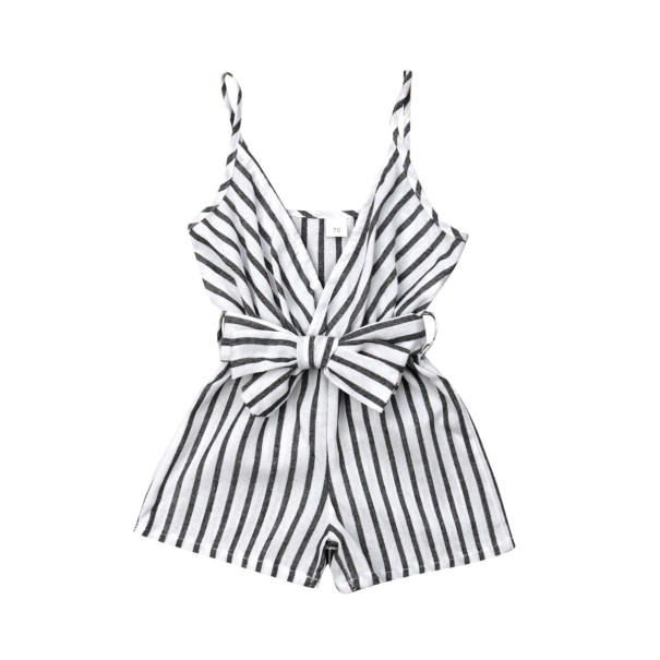 Baby-Overall für Mädchen T2680 12-18 Monate
