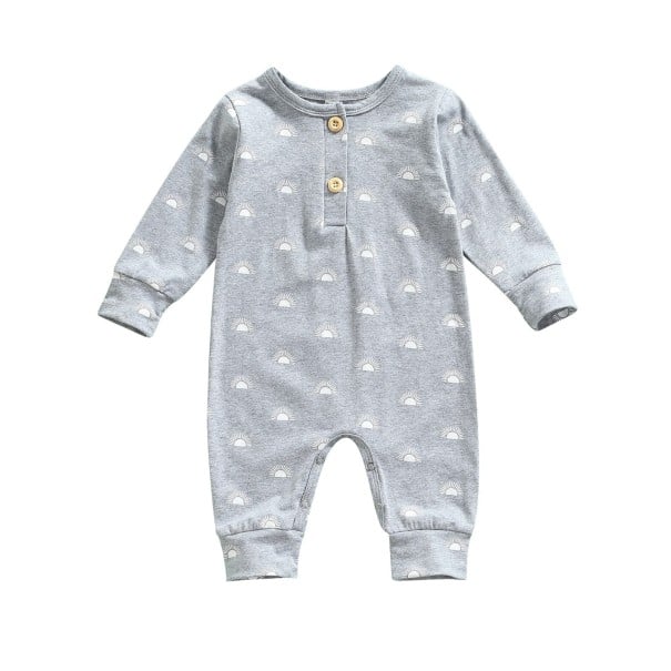 Baby Overall T2668 12-18 months B