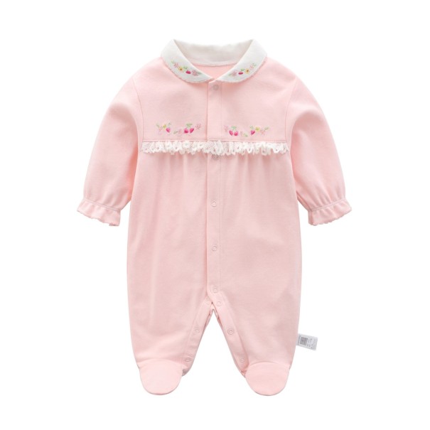 Baby pige heldragt T2640 3-6 måneder C
