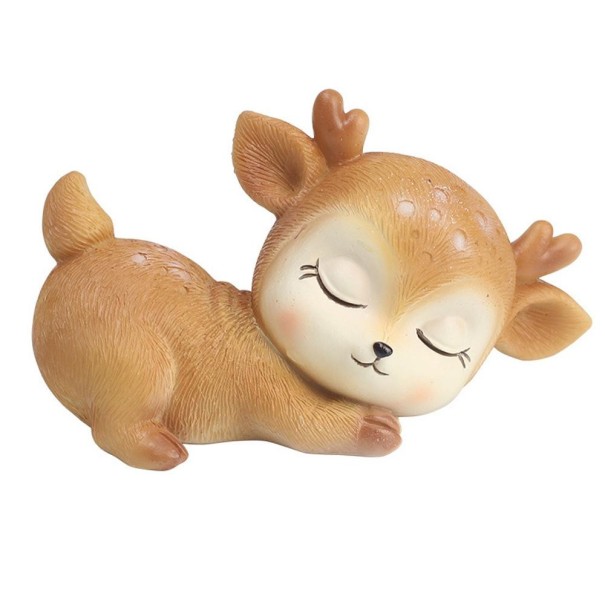 Baby rensdyrfigur 4