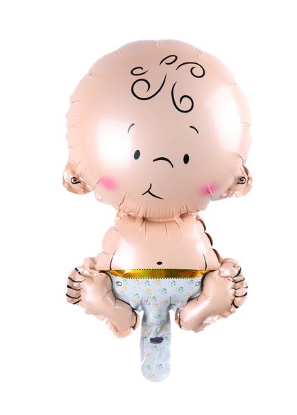 Baby Shaped Balloon J470 3
