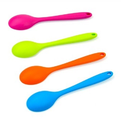 Baby siliconen lepel J2462