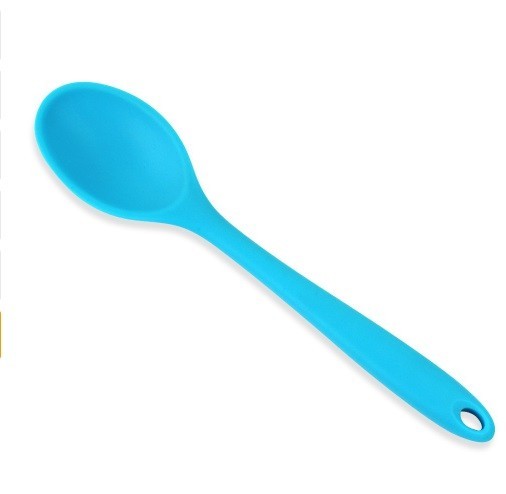 Baby silikoneske J2462 blå