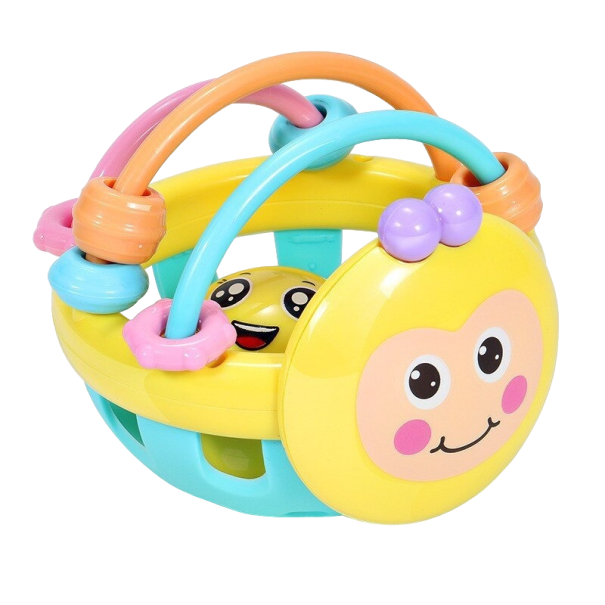 Baby skallra Z346 1