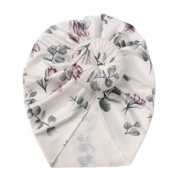 Baby sommerhue med print 3