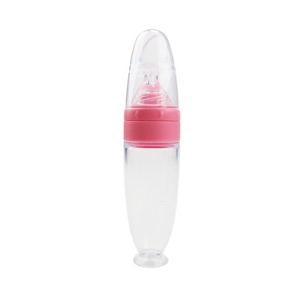 Baby-sutteflaske P3624 rosa