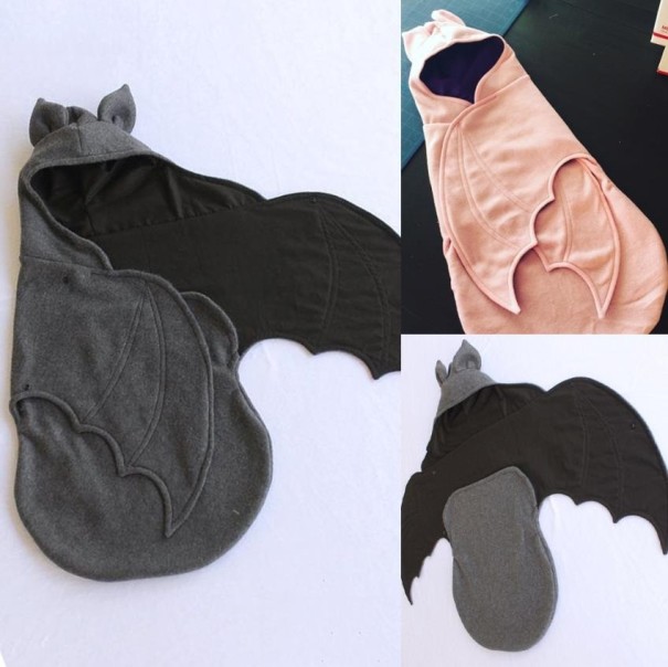Baby swaddle bat