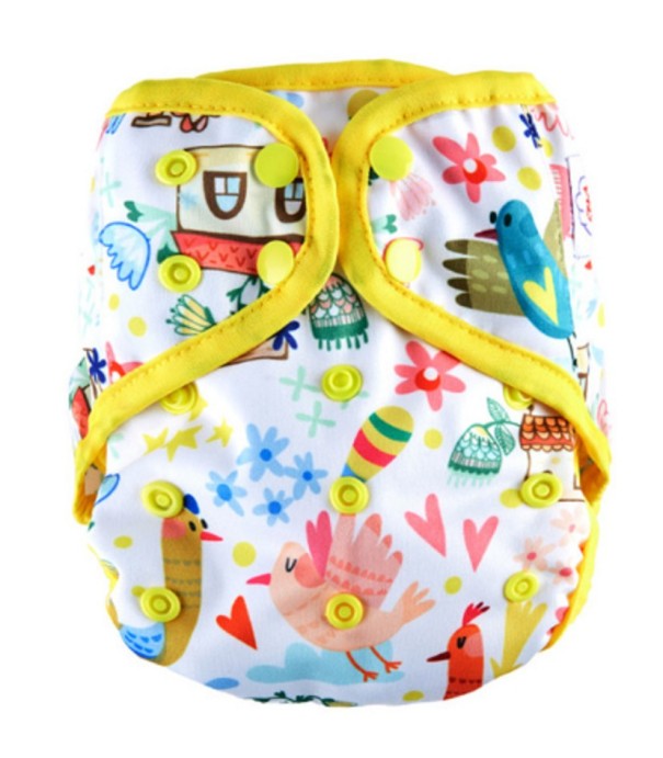 Baby unisex baddräkt J686 2