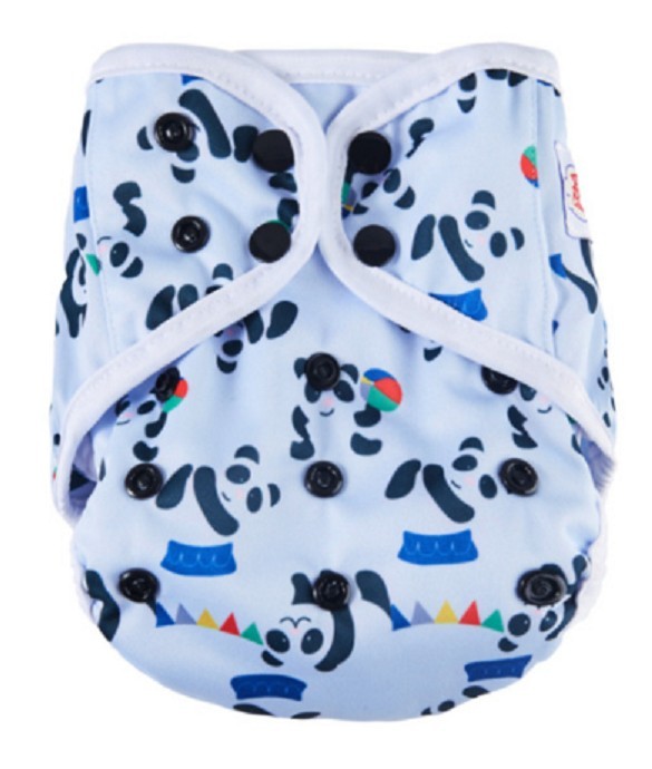 Baby unisex baddräkt J686 9