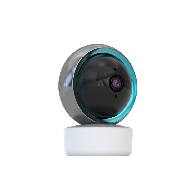Baby Wifi babyalarm med kamera 1