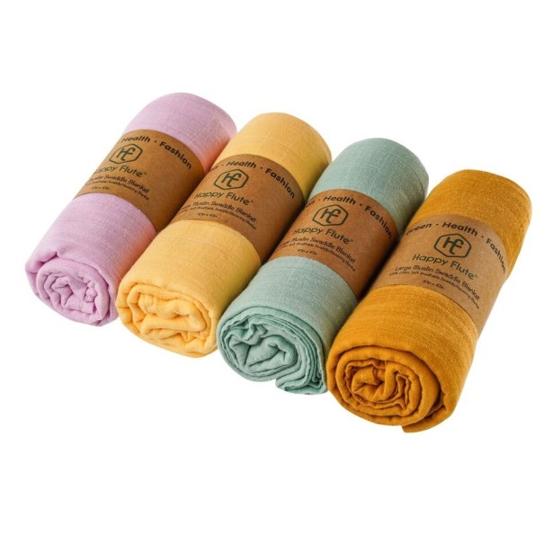 Baby wrap ble 4 stk. 2