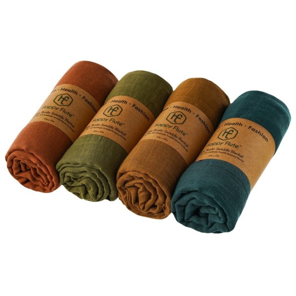 Baby wrap ble 4 stk. 3