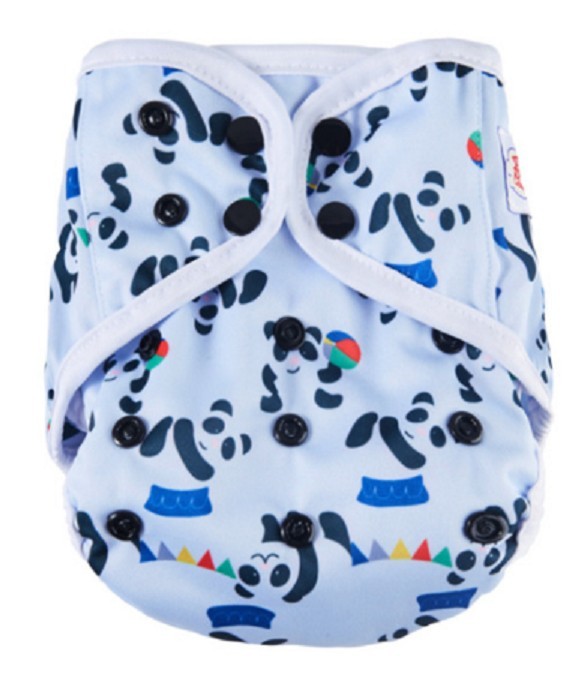 Babybadebekleidung Unisex J686 9