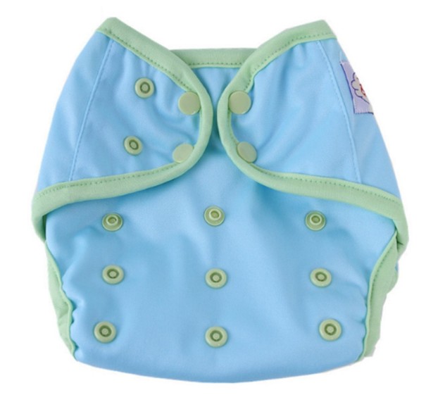 Babybadpak Safe J3149 lichtblauw