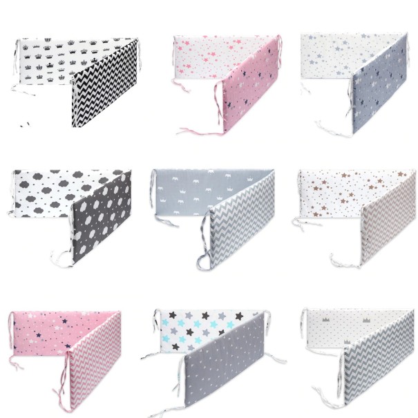 Babybedbumper