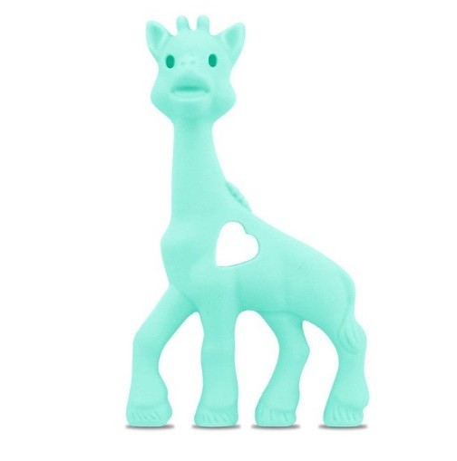 Babybeißring in verschiedenen Formen 2