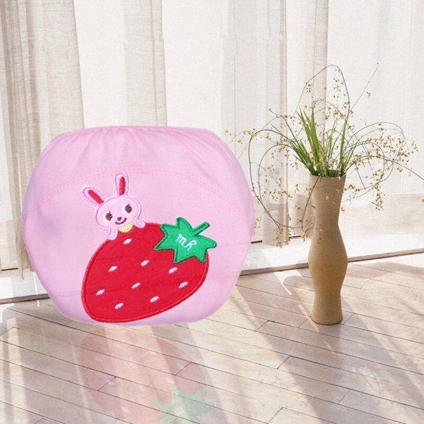 Babyblöjbyxor med tryck 11-14 kg 10