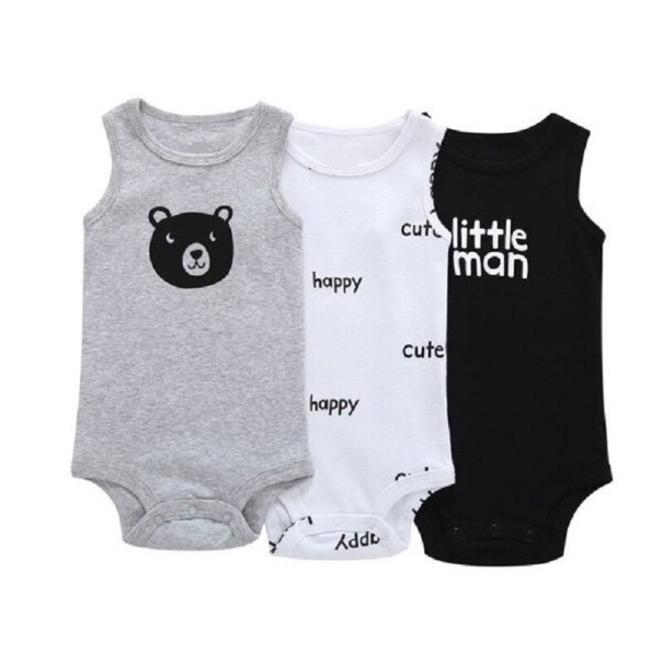 Babybodys 3tlg 12-18 Monate A
