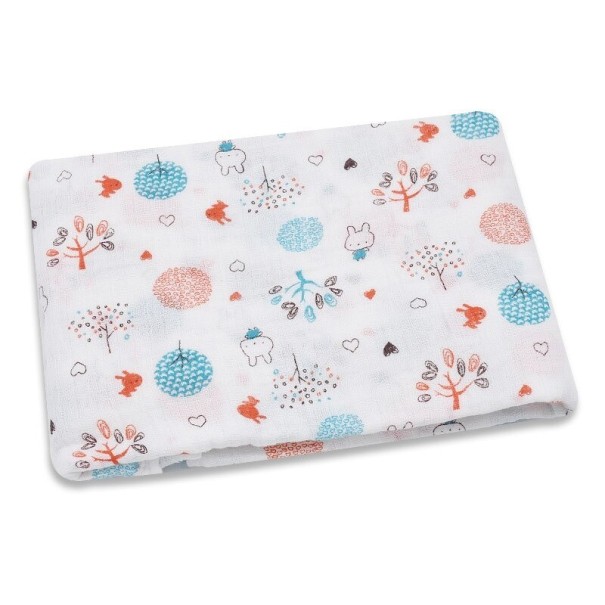 Babybomullsblöja E451 17