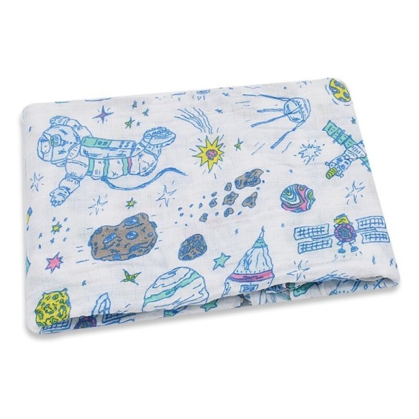 Babybomullsblöja E464 22