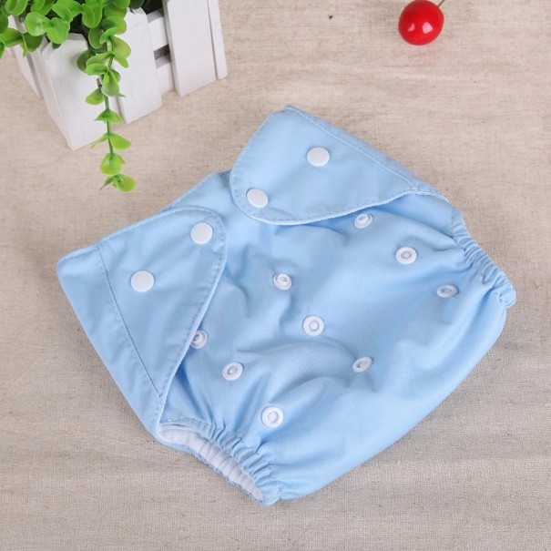 Babyluierbadpak J3046 blauw