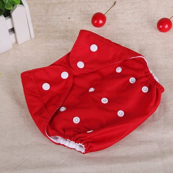 Babyluierbadpak J3046 rood