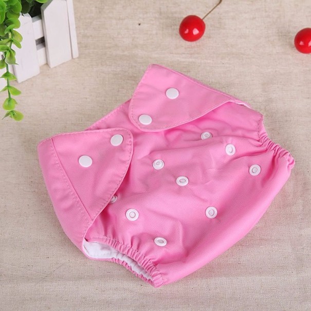 Babyluierbadpak J3046 roze