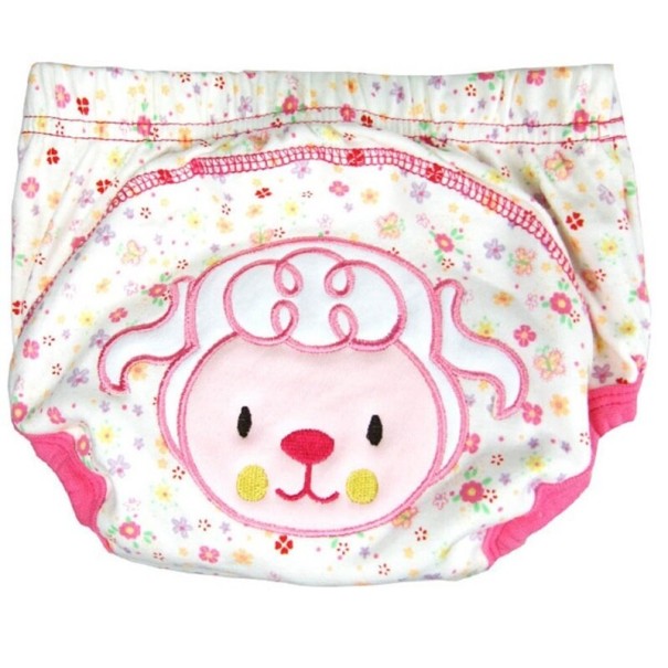 Babyluierbroekje met dieren 12-18 maanden D