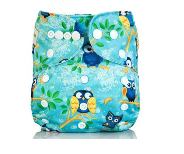 Babyluierbroekjes met plaatjes 3