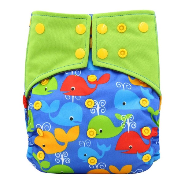 Babyluiers van stof 6