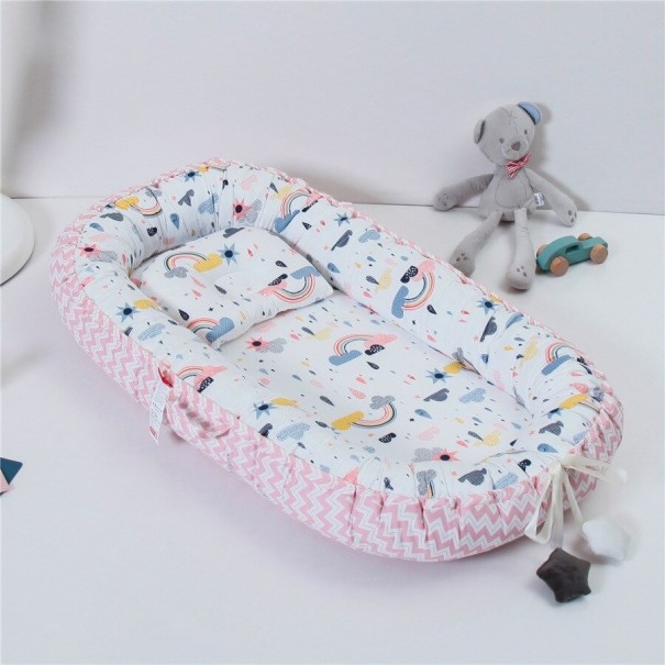 Babynestje E604 22