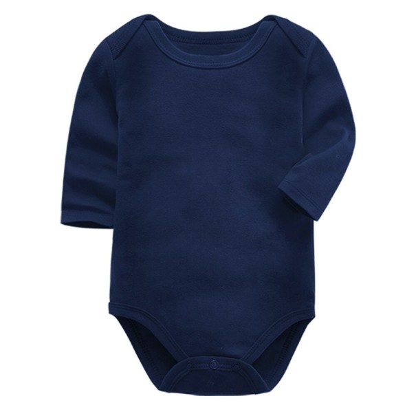 Babypunkte N722 dunkelblau 3-6 Monate