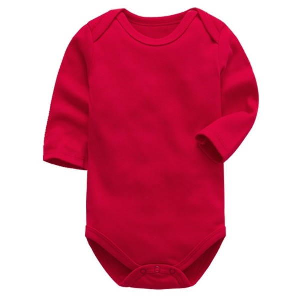 Babypunkte N722 rot 6-9 Monate