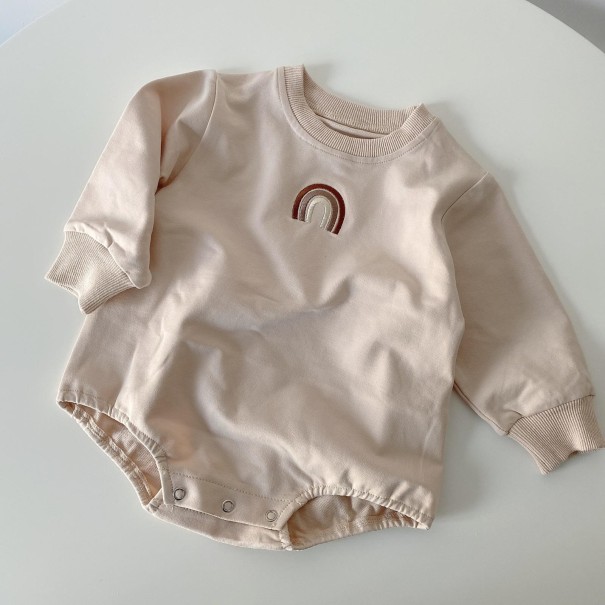 Babypunkte N728 beige 6-9 Monate